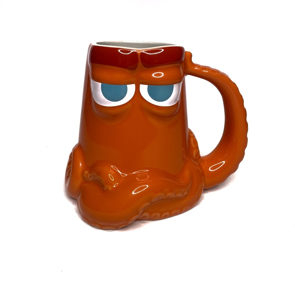 Disney Pixar Finding Dory Hank the Octopus Mug